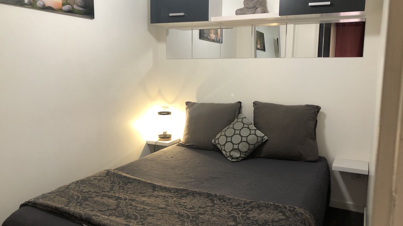 Photo of Bedroom in Montauban