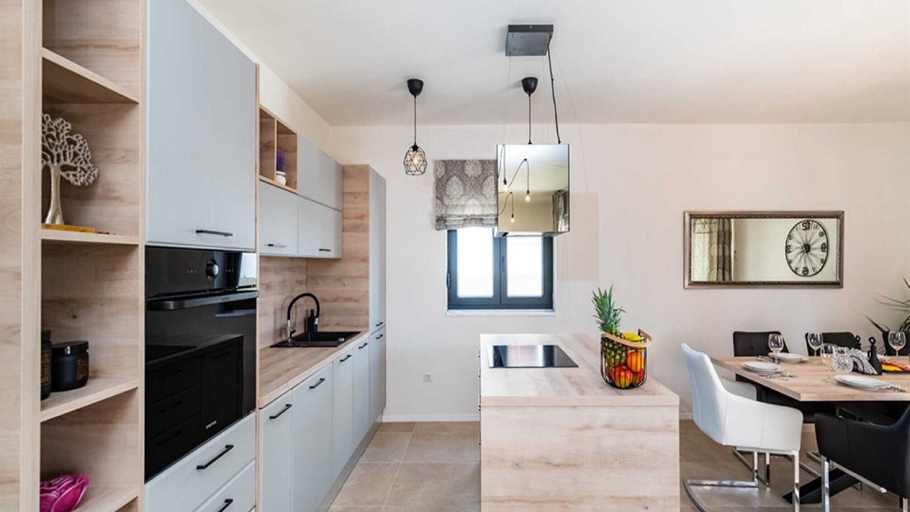 Photo of Kitchen in Biograd na Moru