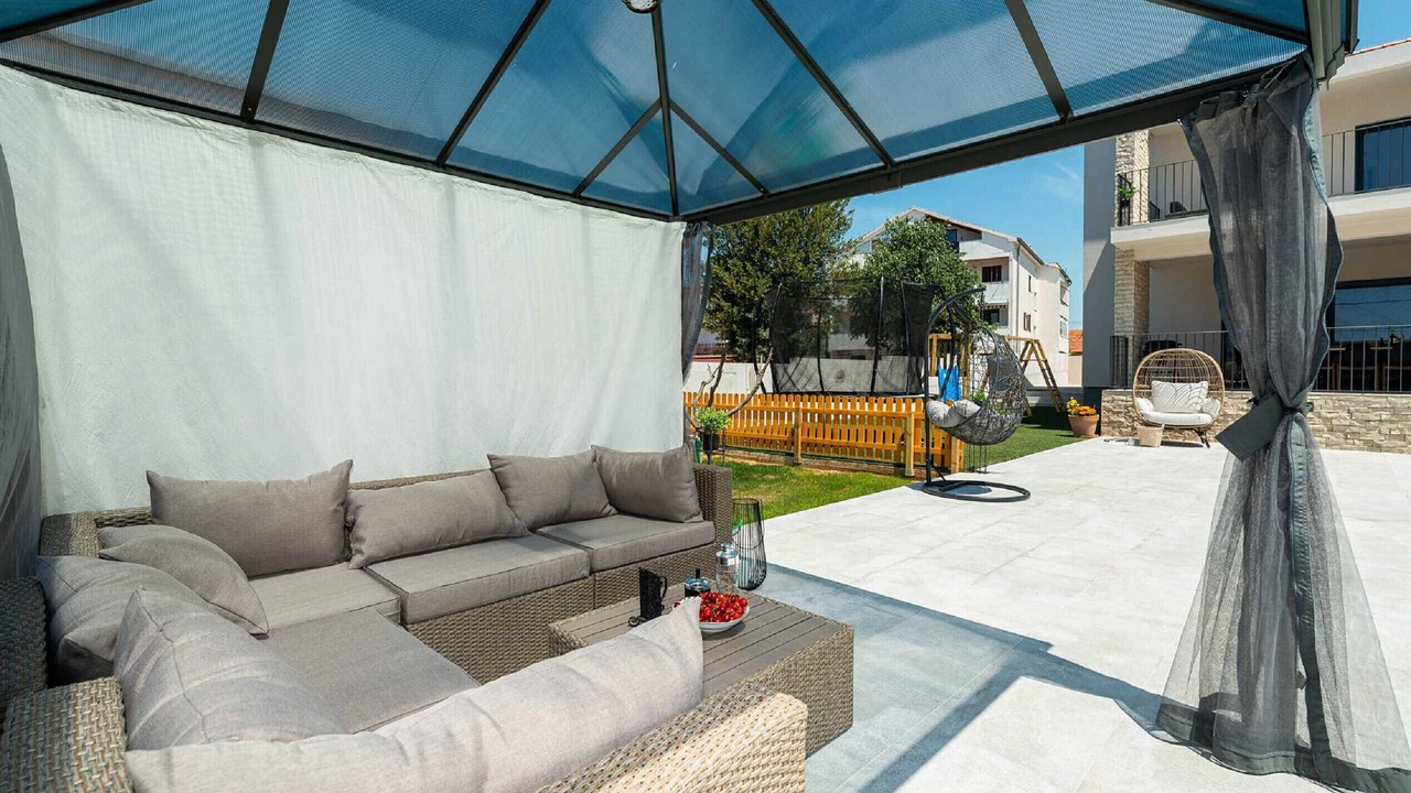 Photo of Patio Balcony in Biograd na Moru
