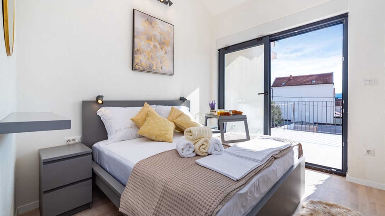 Photo of Bedroom in Biograd na Moru