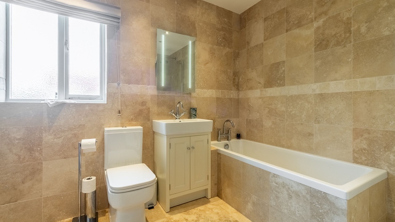 Photo of Bathroom in Boltby