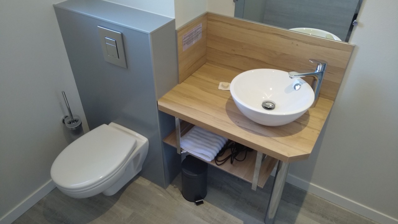 Photo of Bathroom in Malicorne-sur-Sarthe
