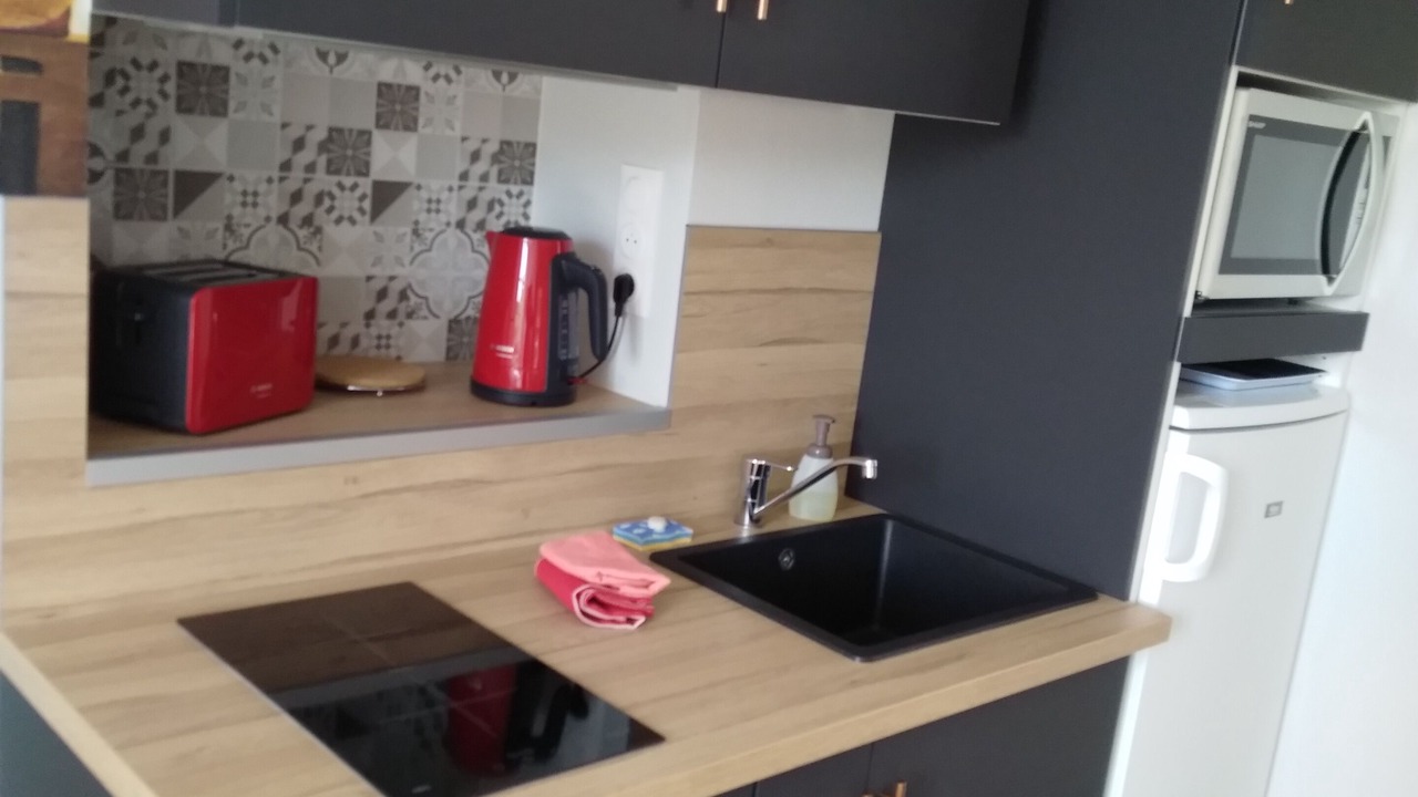 Photo of Kitchen in Malicorne-sur-Sarthe