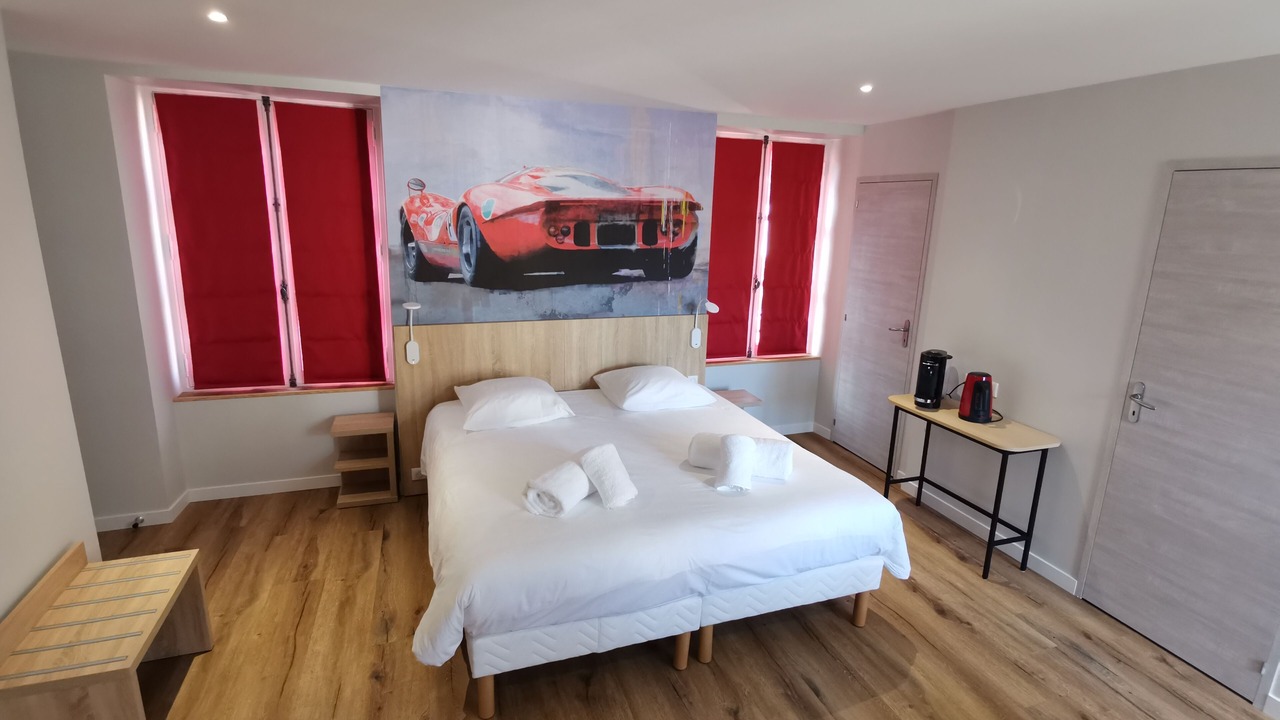 Photo of Bedroom in Malicorne-sur-Sarthe