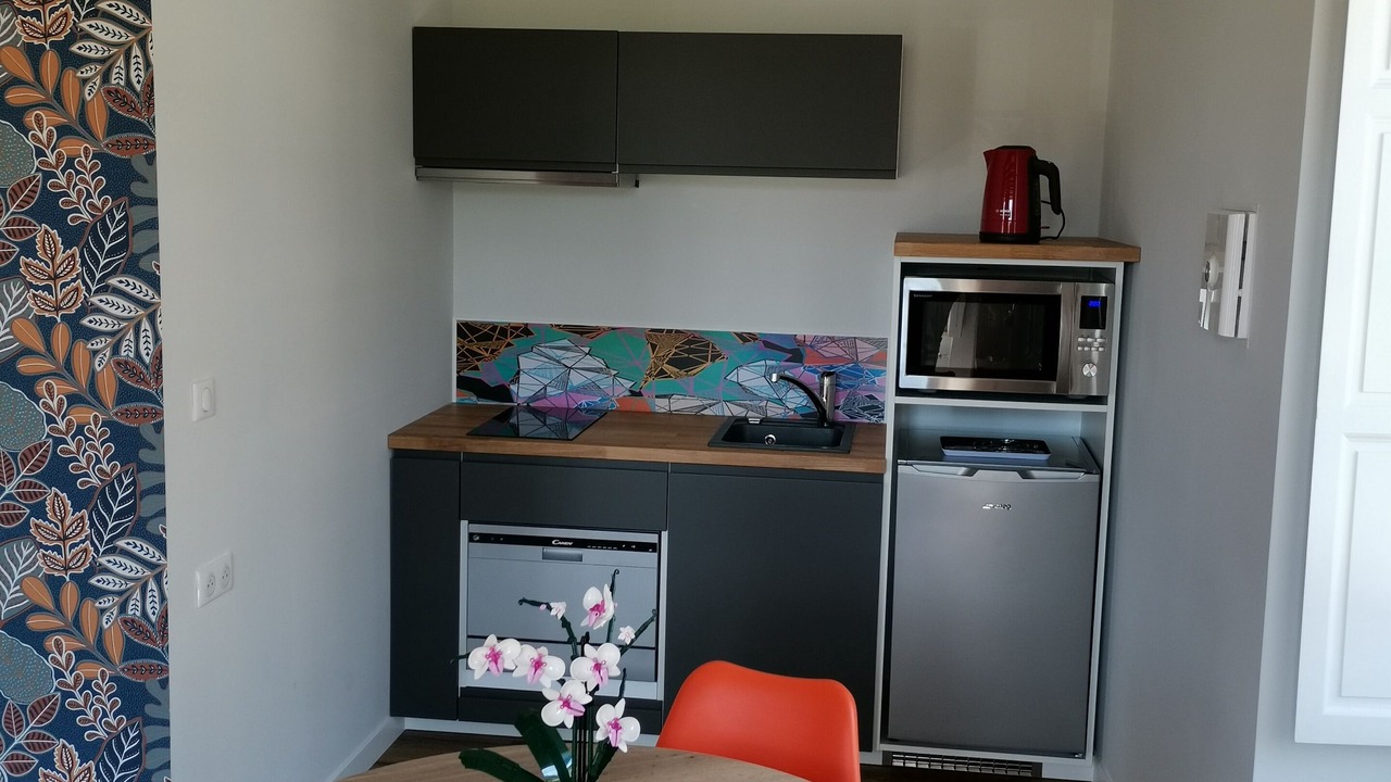 Photo of Kitchen in Malicorne-sur-Sarthe
