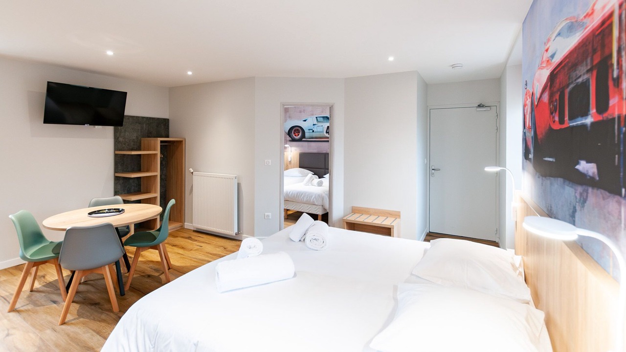 Photo of Bedroom in Malicorne-sur-Sarthe