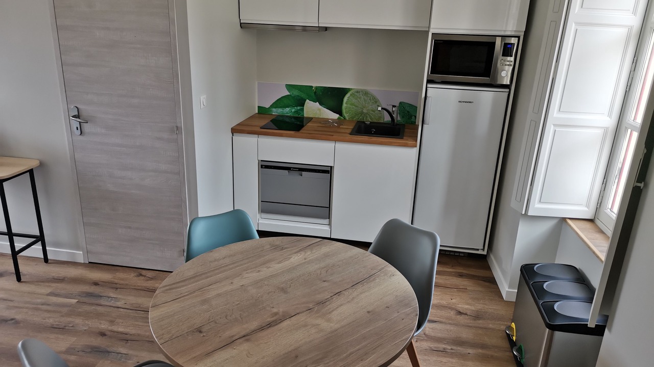 Photo of Kitchen in Malicorne-sur-Sarthe