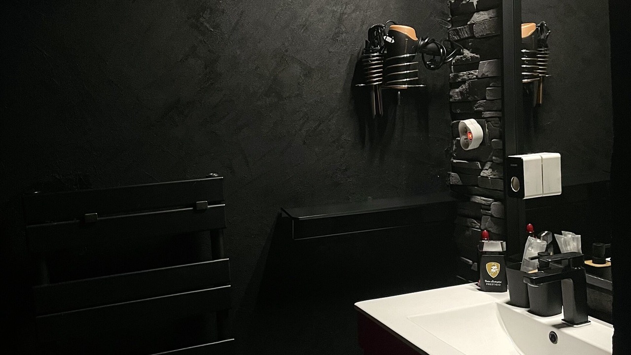 Photo of Bathroom in Quartier Exposition-Bajatiere