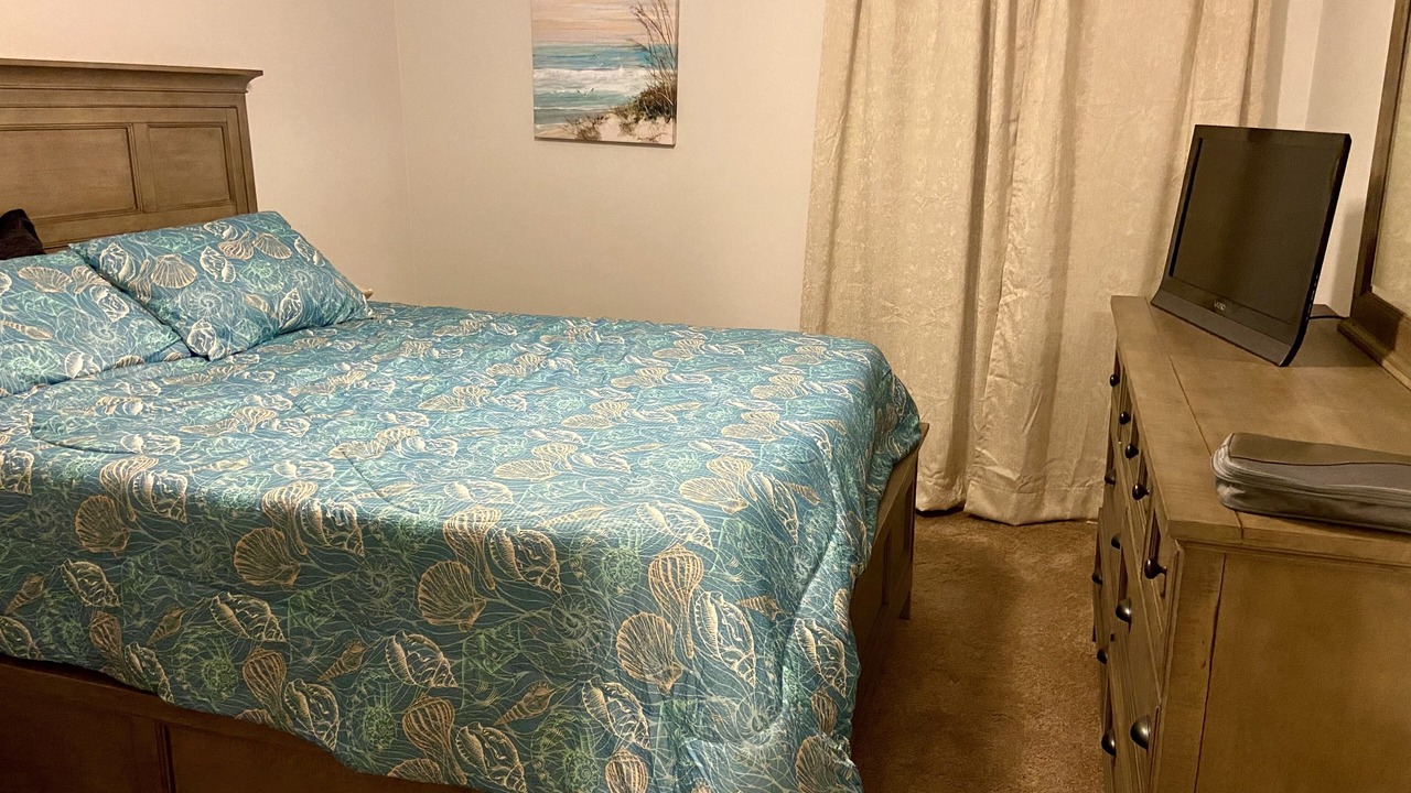 Photo of Bedroom in Whitney Beach