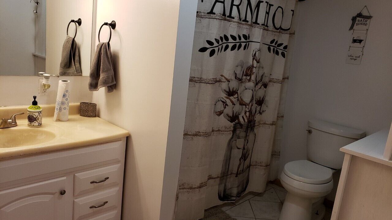 Photo of Bathroom in Rogersville