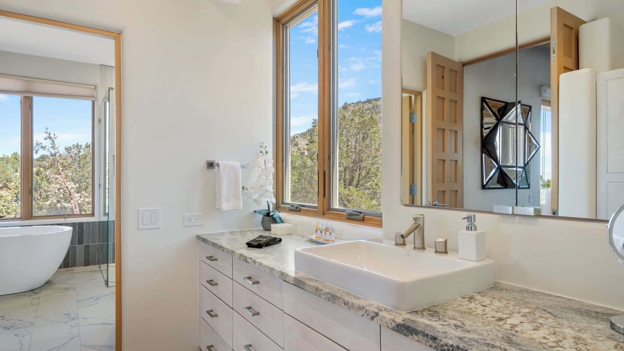 Photo of Bathroom in Santa Fe