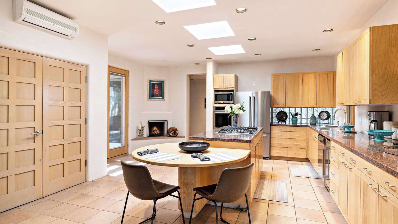 Photo of Kitchen in Santa Fe