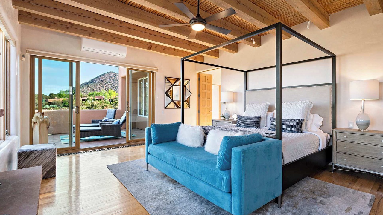 Photo of Bedroom in Santa Fe