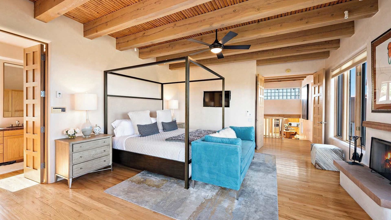 Photo of Bedroom in Santa Fe