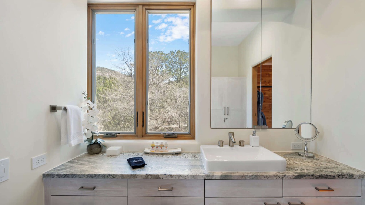 Photo of Bathroom in Santa Fe