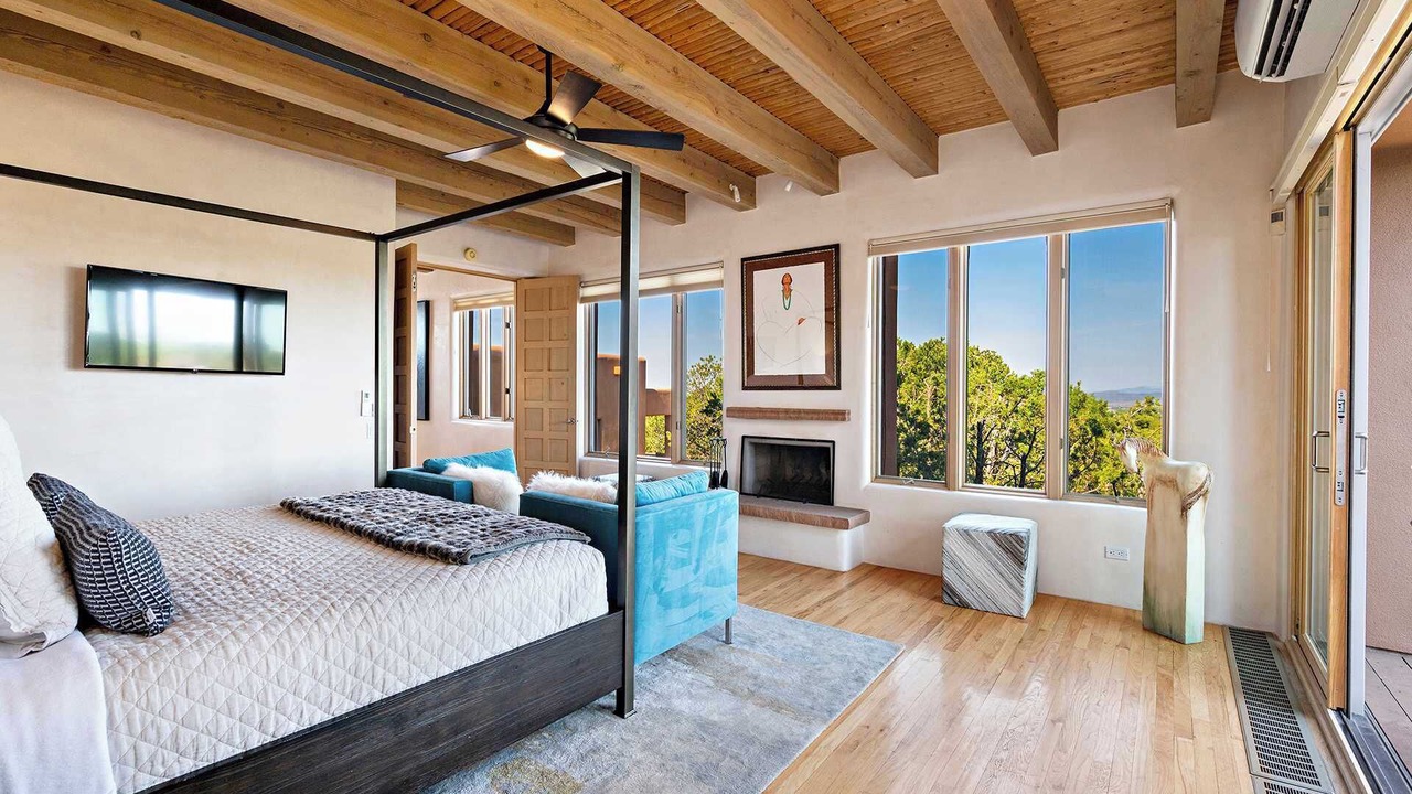 Photo of Bedroom in Santa Fe
