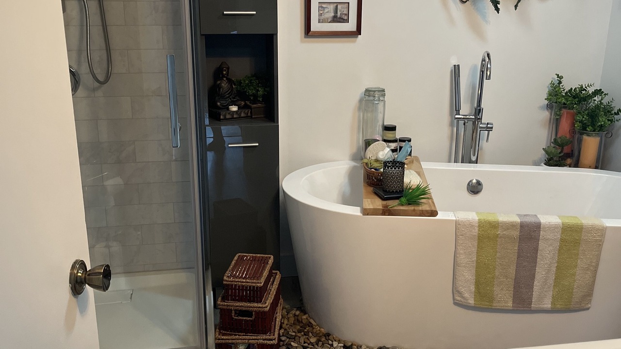 Photo of Bathroom in Lac-Brome