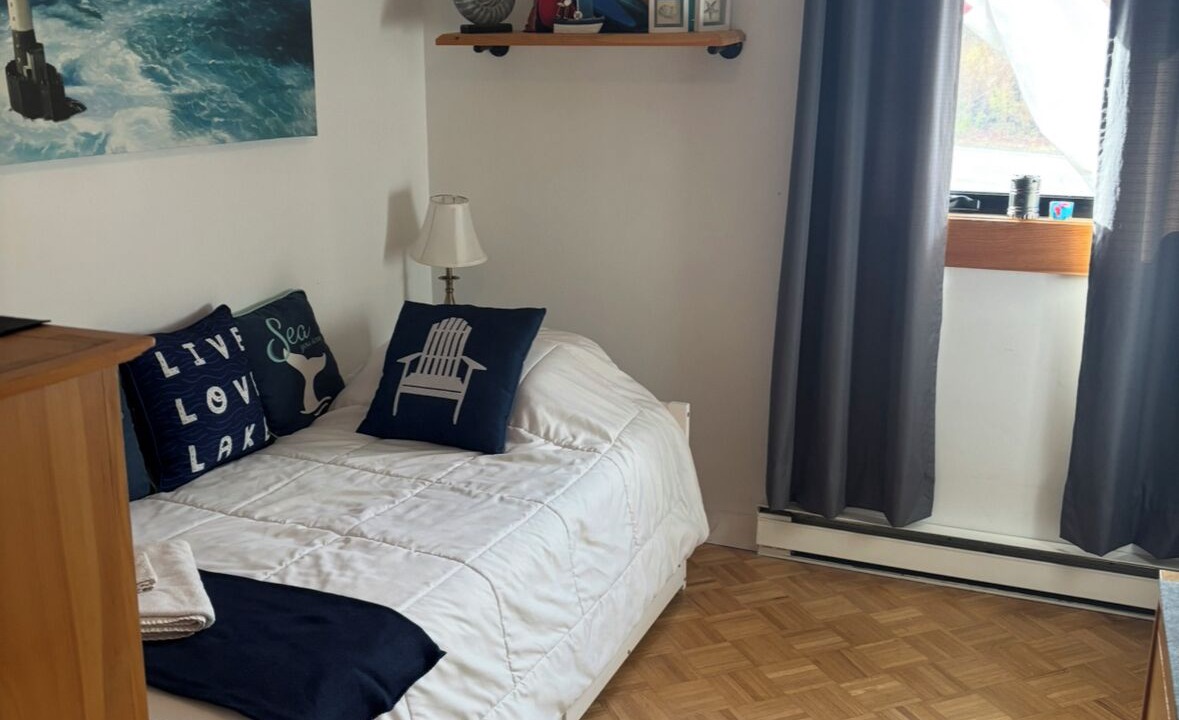 Photo of Bedroom in Lac-Brome