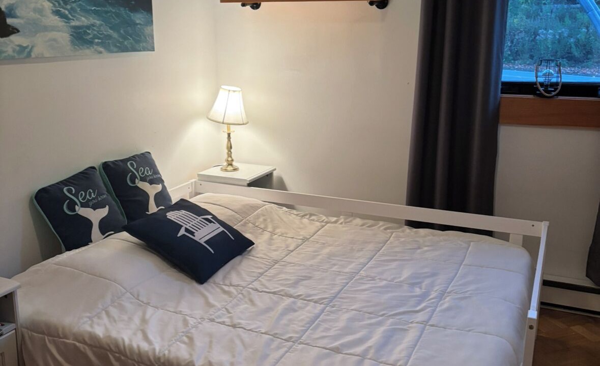 Photo of Bedroom in Lac-Brome