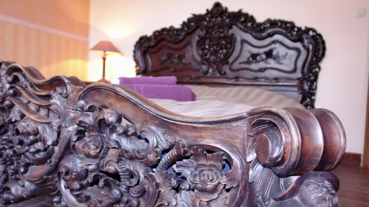 Photo of Bedroom in Vireux-Wallerand