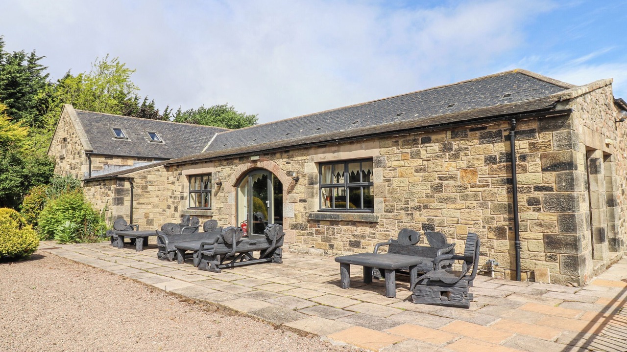 Photo of Patio Balcony in Akeld