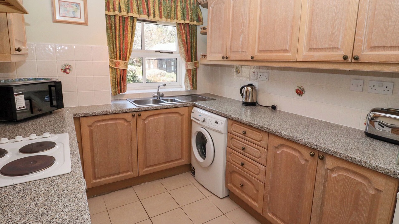 Photo of Kitchen in Akeld