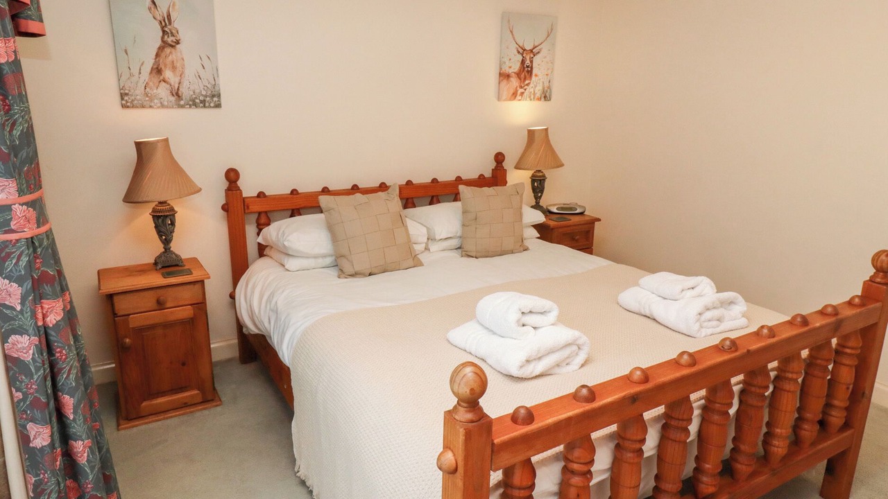 Photo of Bedroom in Akeld