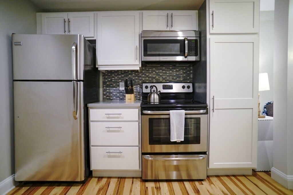 Photo of Kitchen in Beacon Hill
