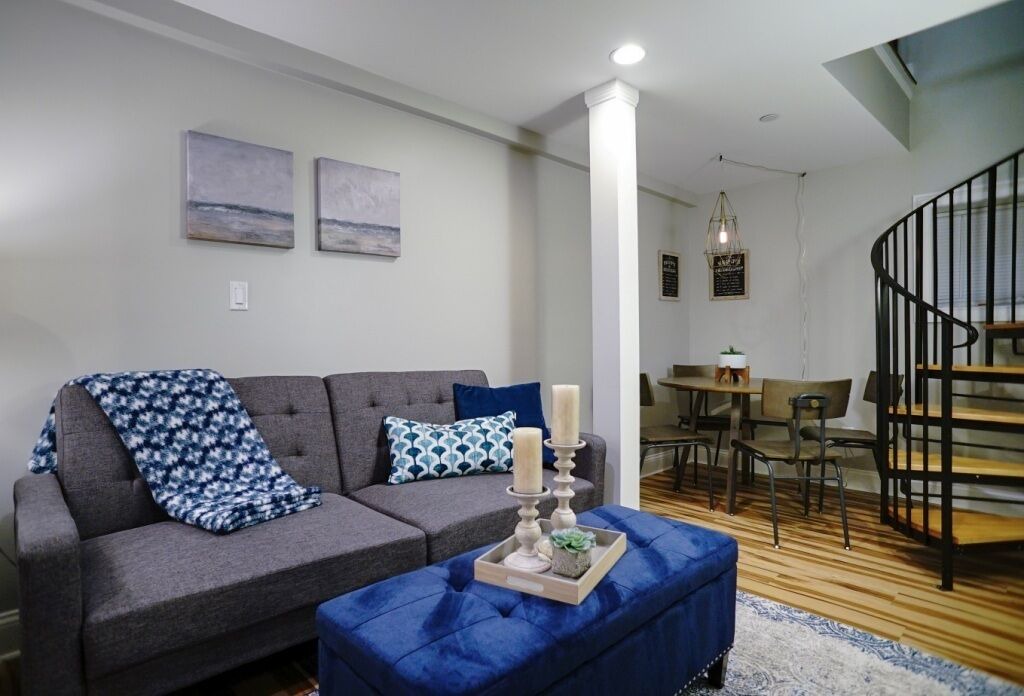 Photo of Livingroom in Beacon Hill