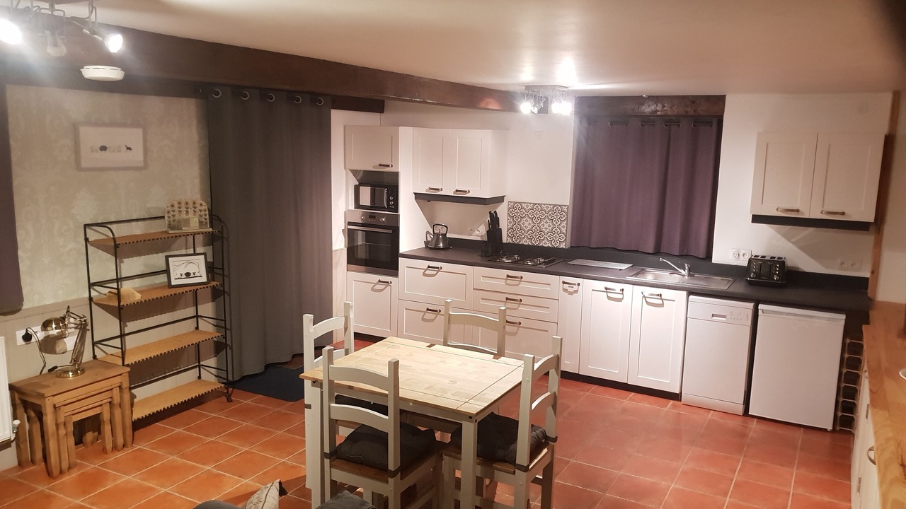 Photo of Kitchen in Villiers-le-Pre