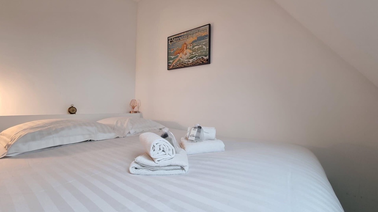 Photo of Bedroom in Cabourg
