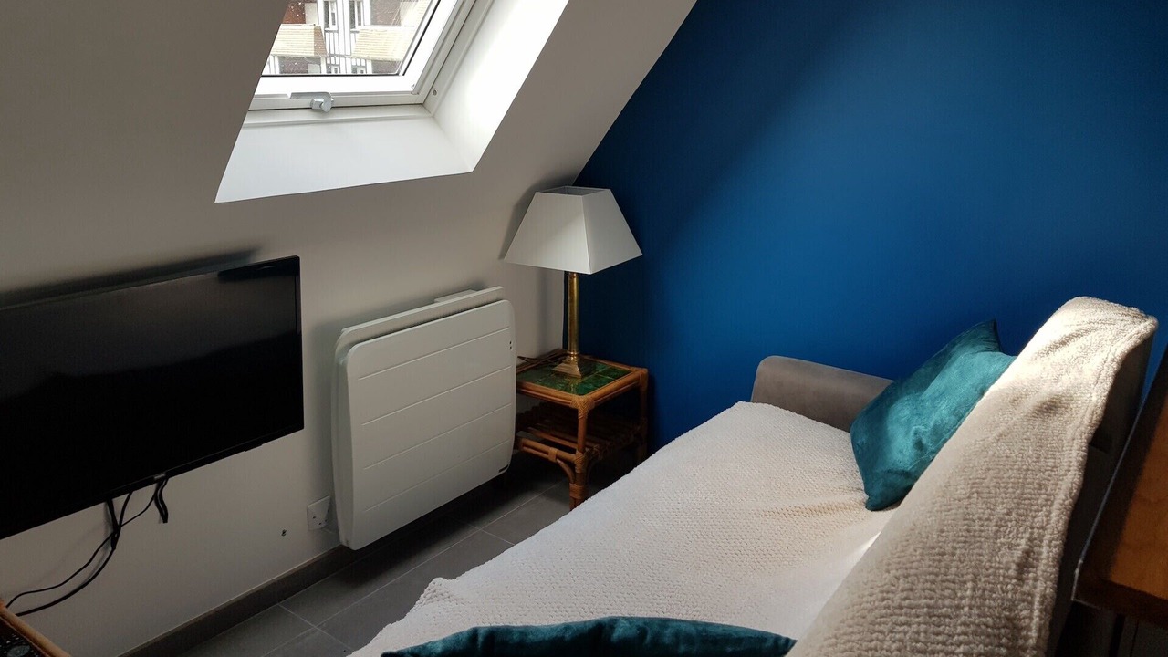 Photo of Bedroom in Cabourg