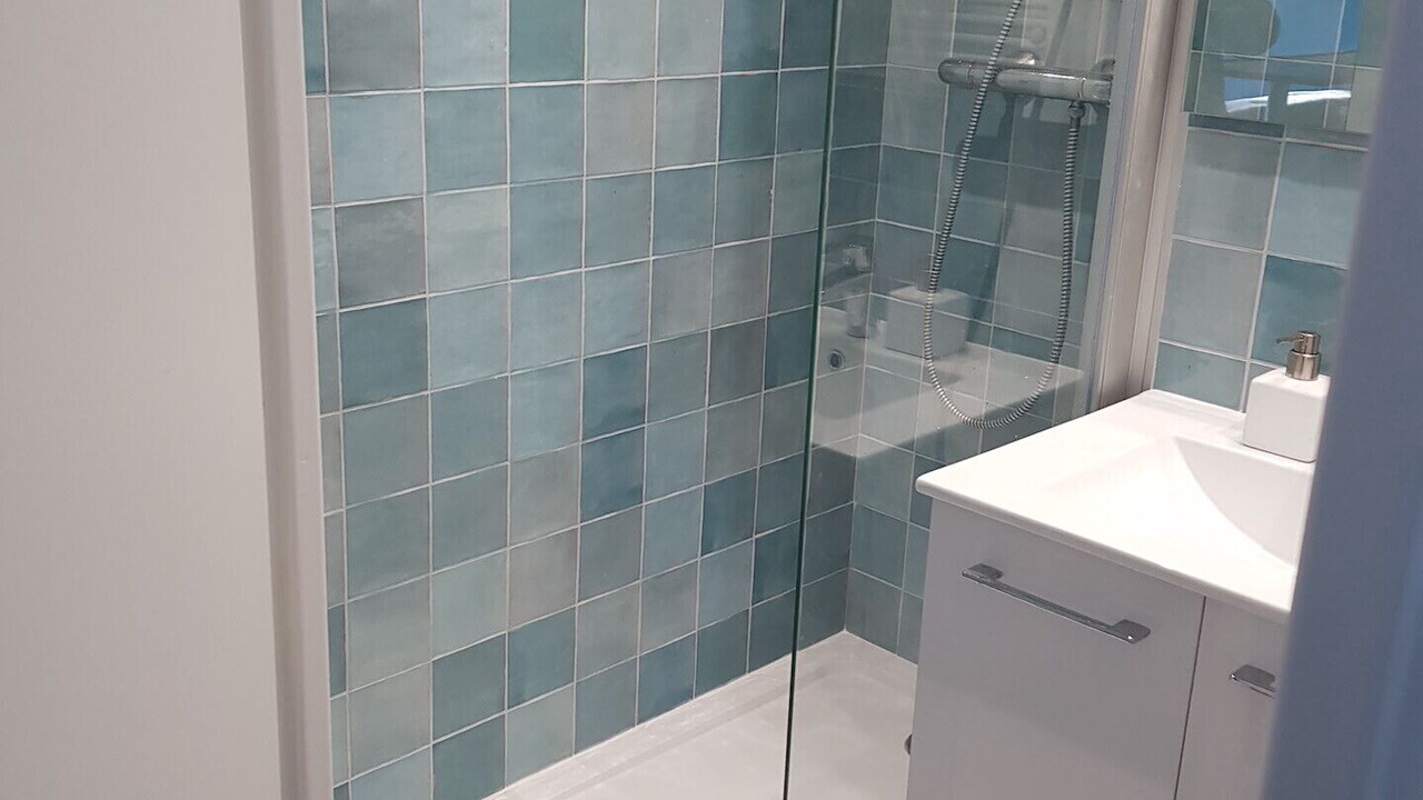 Photo of Bathroom in Cabourg