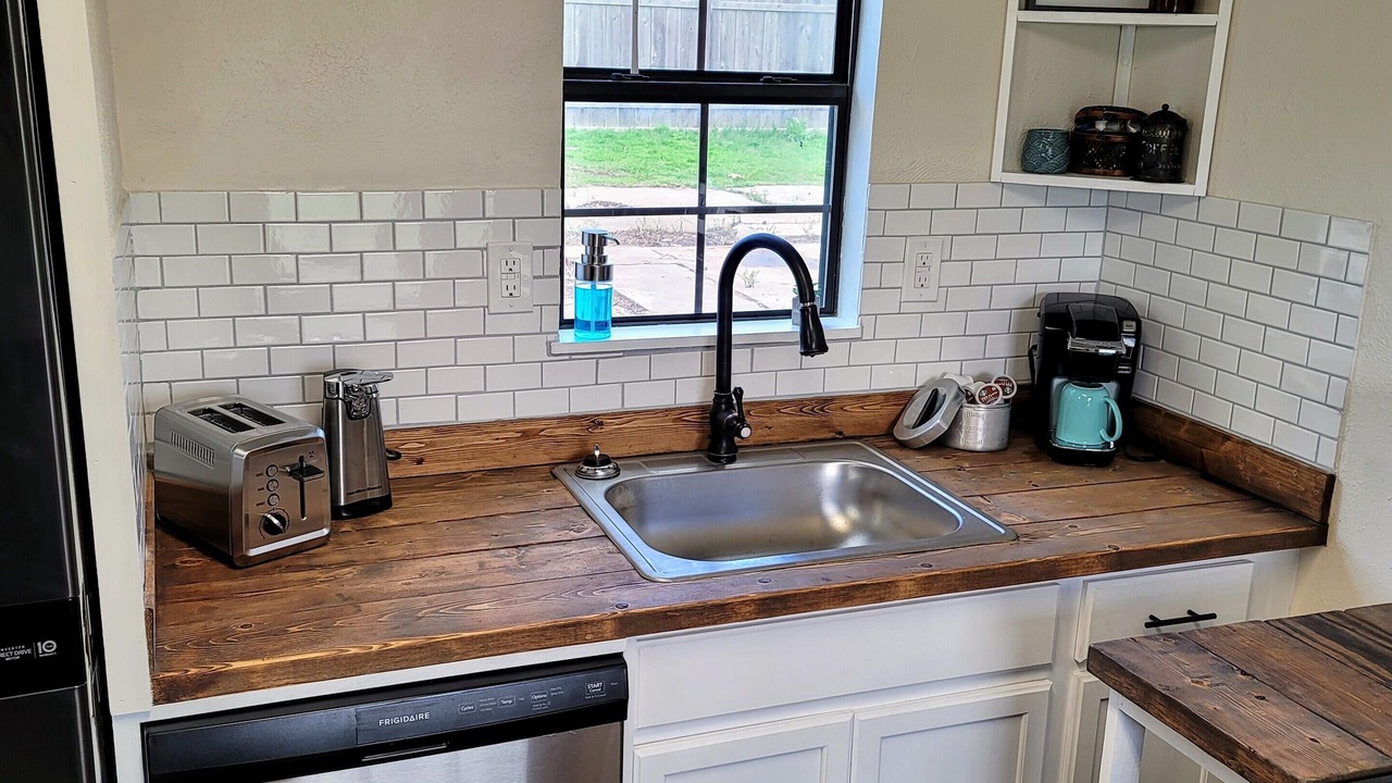 Photo of Kitchen in Electra
