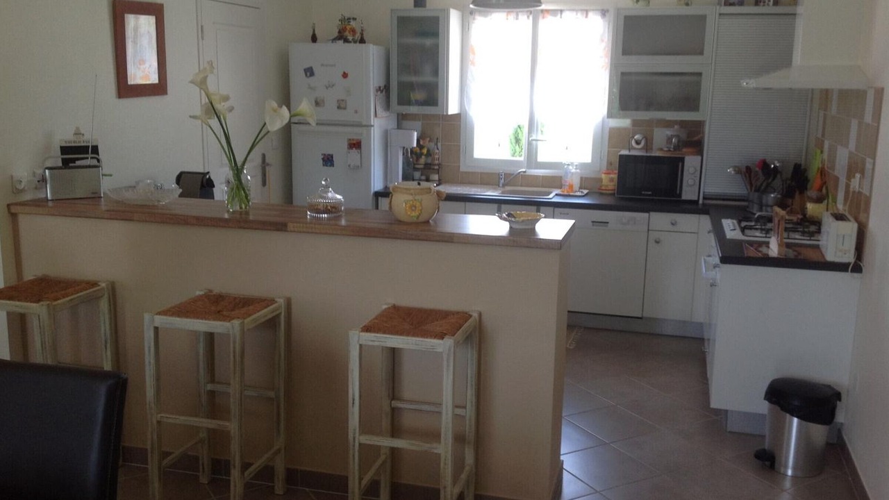 Photo of Kitchen in Neuvic