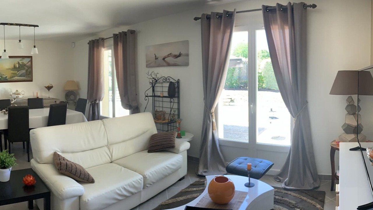 Photo of Livingroom in Neuvic