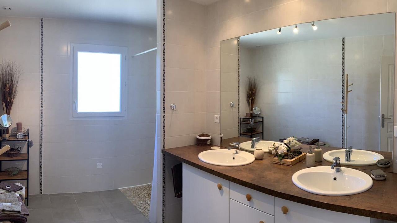 Photo of Bathroom in Neuvic