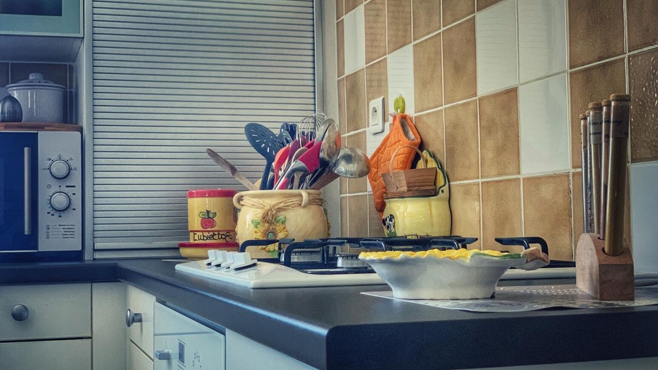 Photo of Kitchen in Neuvic