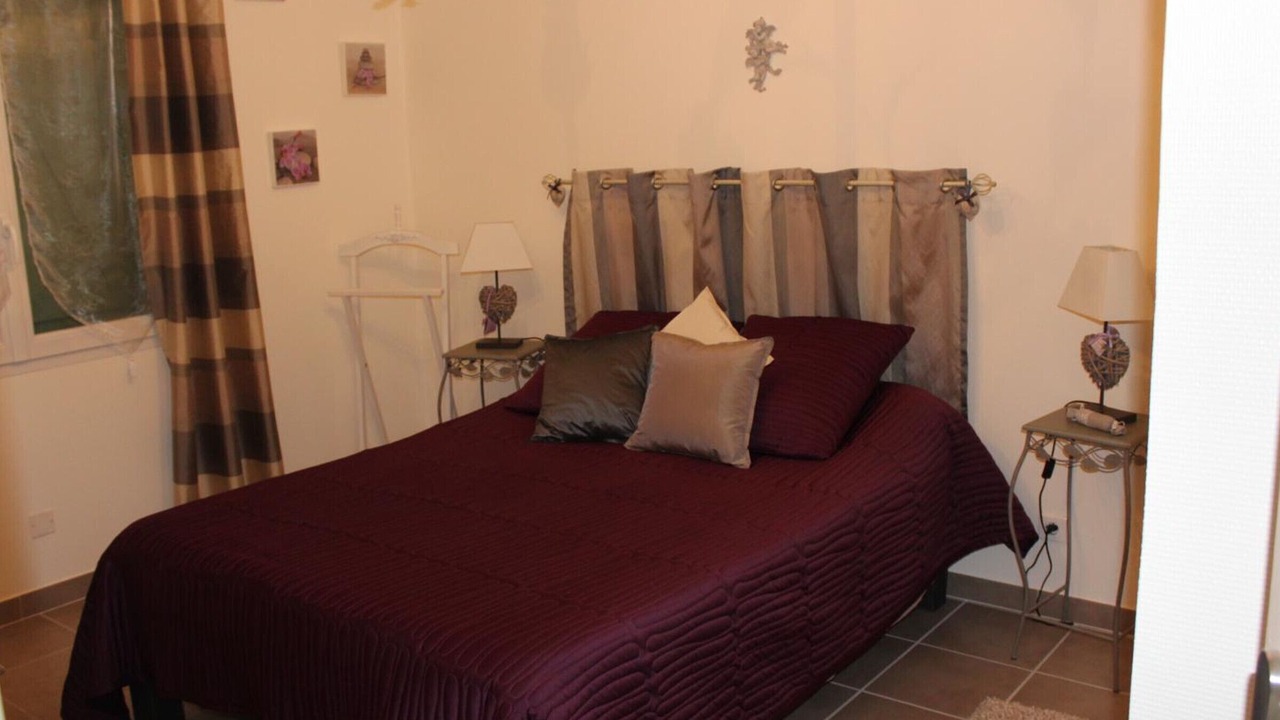 Photo of Bedroom in Neuvic