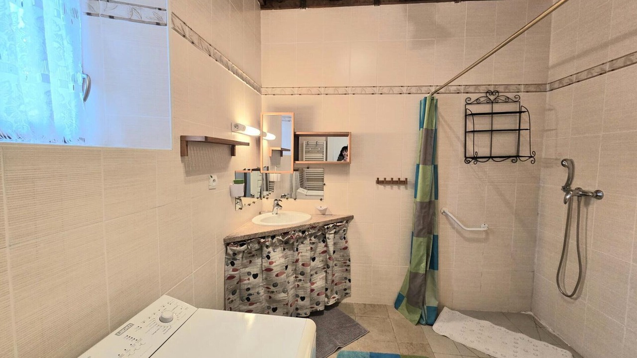 Photo of Bathroom in Mazeyrolles