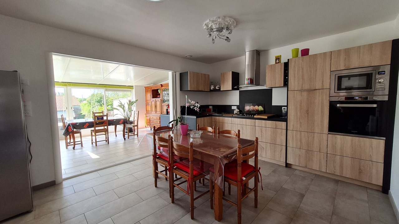 Photo of Kitchen in Aizenay