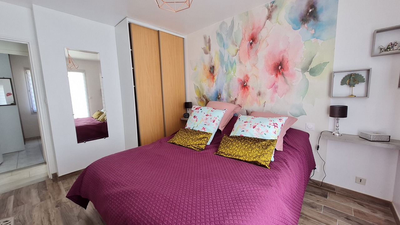 Photo of Bedroom in Aizenay