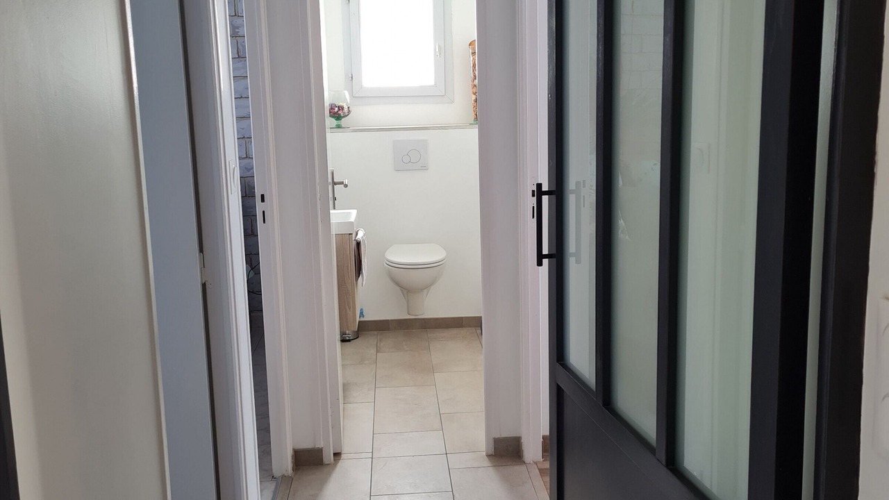 Photo of Bathroom in Aizenay