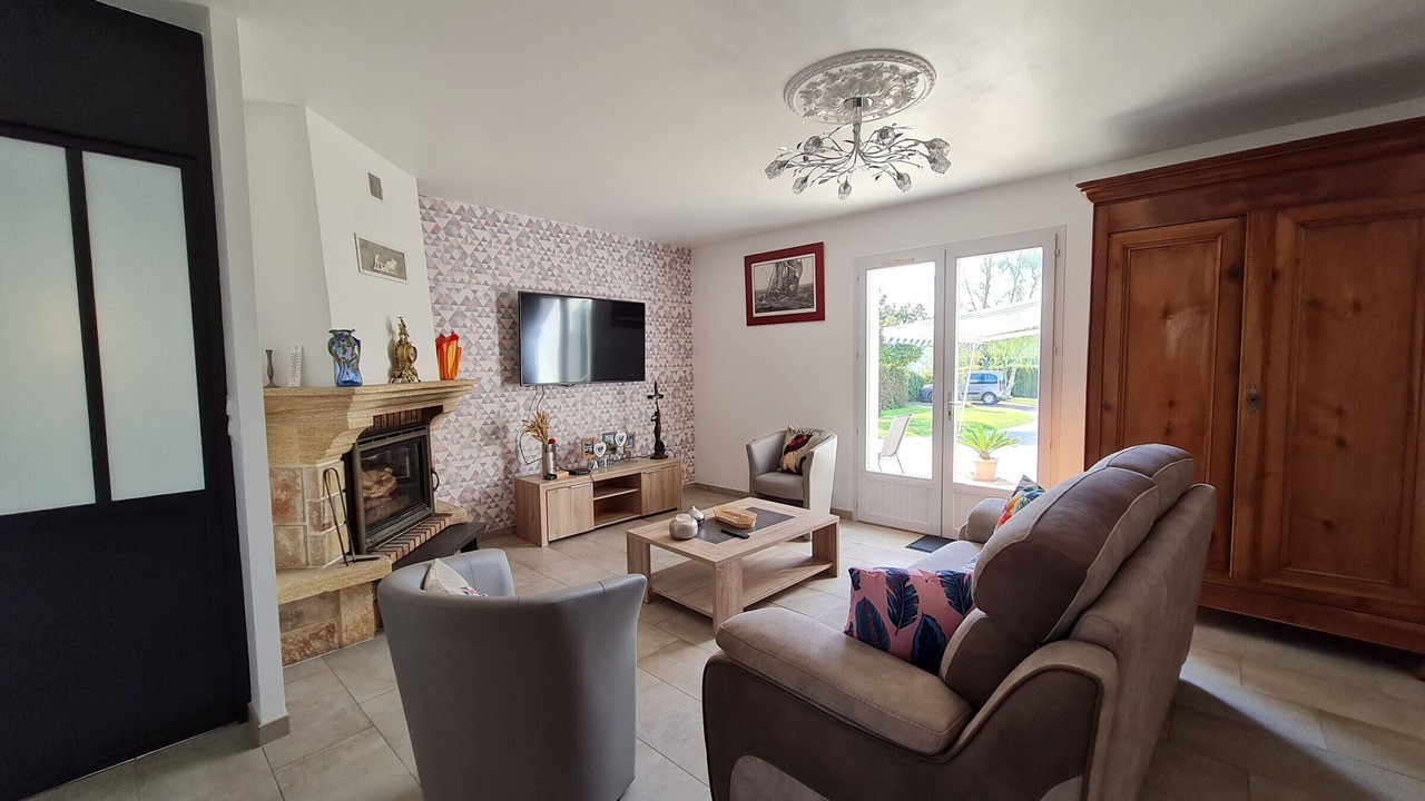 Photo of Livingroom in Aizenay