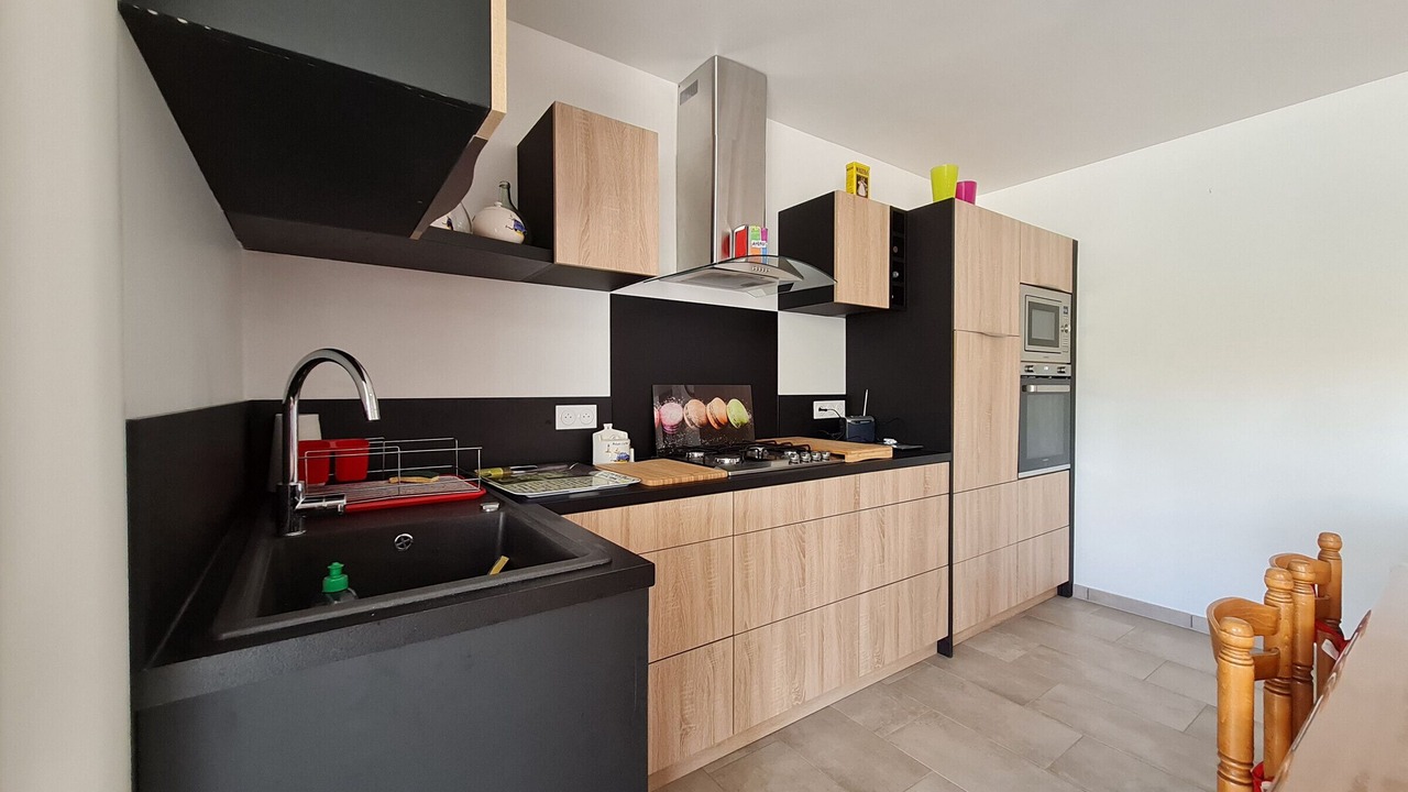 Photo of Kitchen in Aizenay