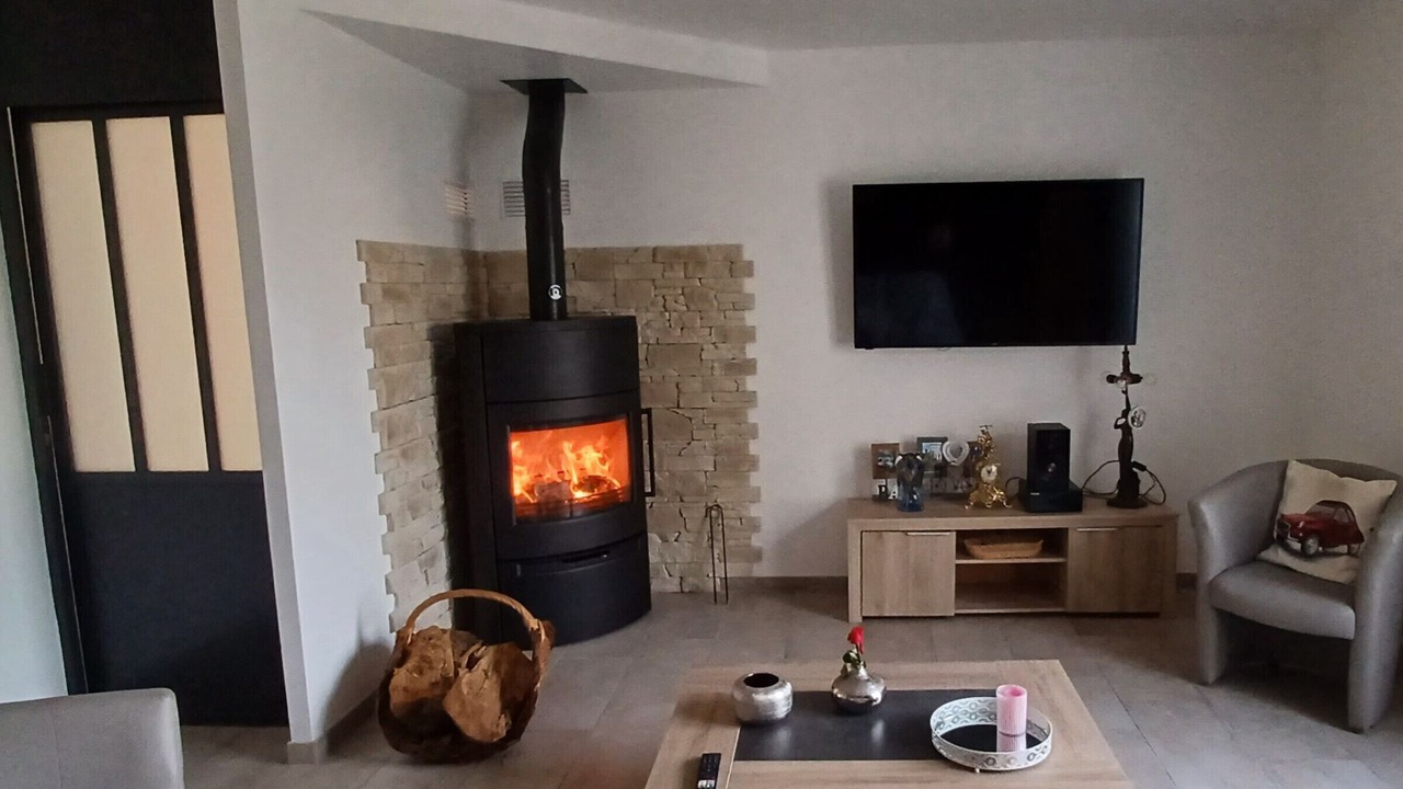 Photo of Livingroom in Aizenay