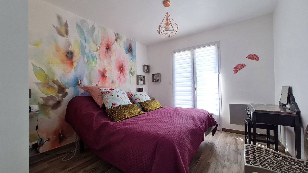 Photo of Bedroom in Aizenay