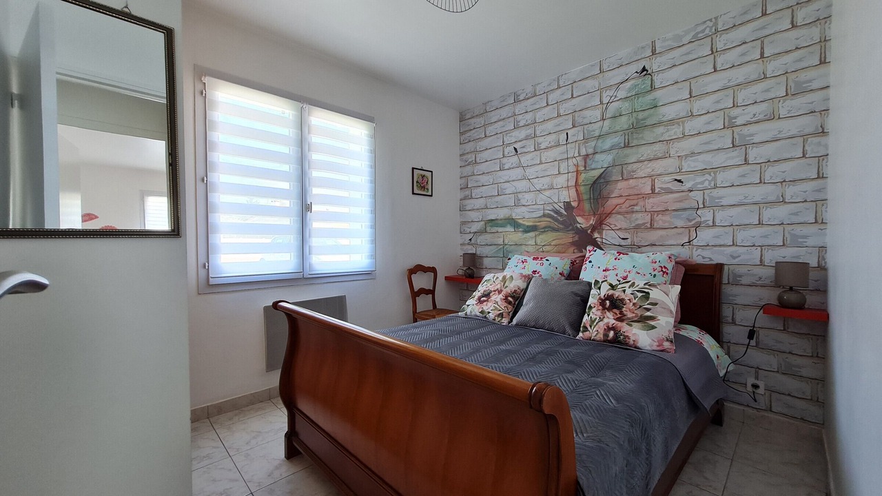 Photo of Bedroom in Aizenay