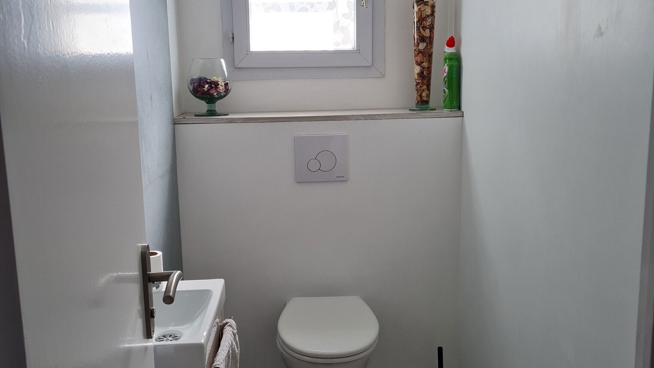Photo of Bathroom in Aizenay