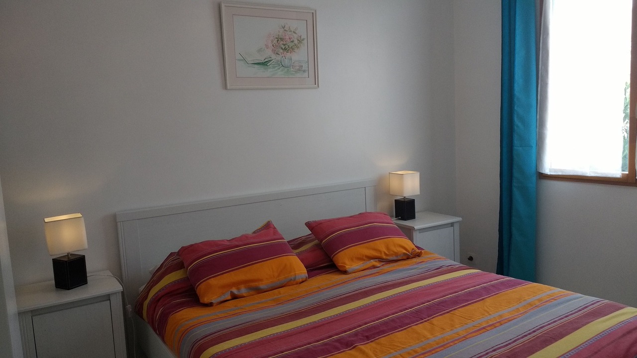 Photo of Bedroom in La Chaize-Giraud